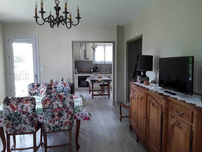 Location de vacances pour 4 personnes, avec jardin et vue à Millau - 3