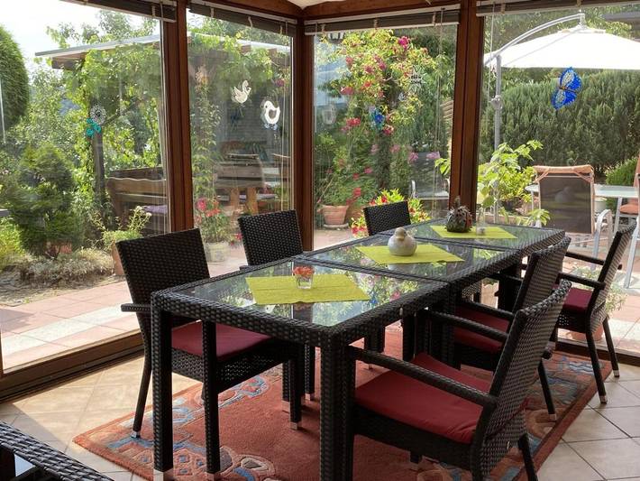 Maison d’hôte pour 2 personnes, avec Terrasse et Sauna à Sarrebourg (Allemagne)