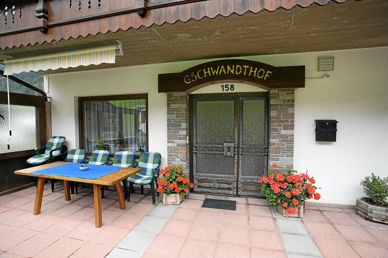 Appartement 1 in Kaunergrat, St. Leonhard im Pitztal