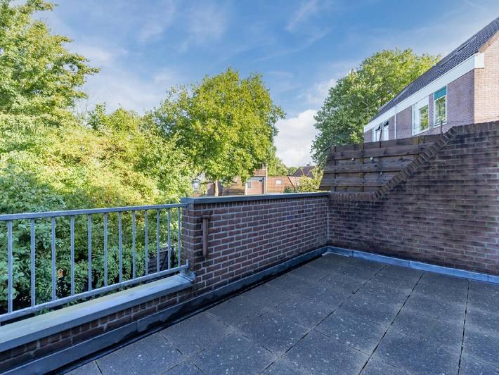 Gîte pour 4 personnes, avec balcon à Alkmaar - 2