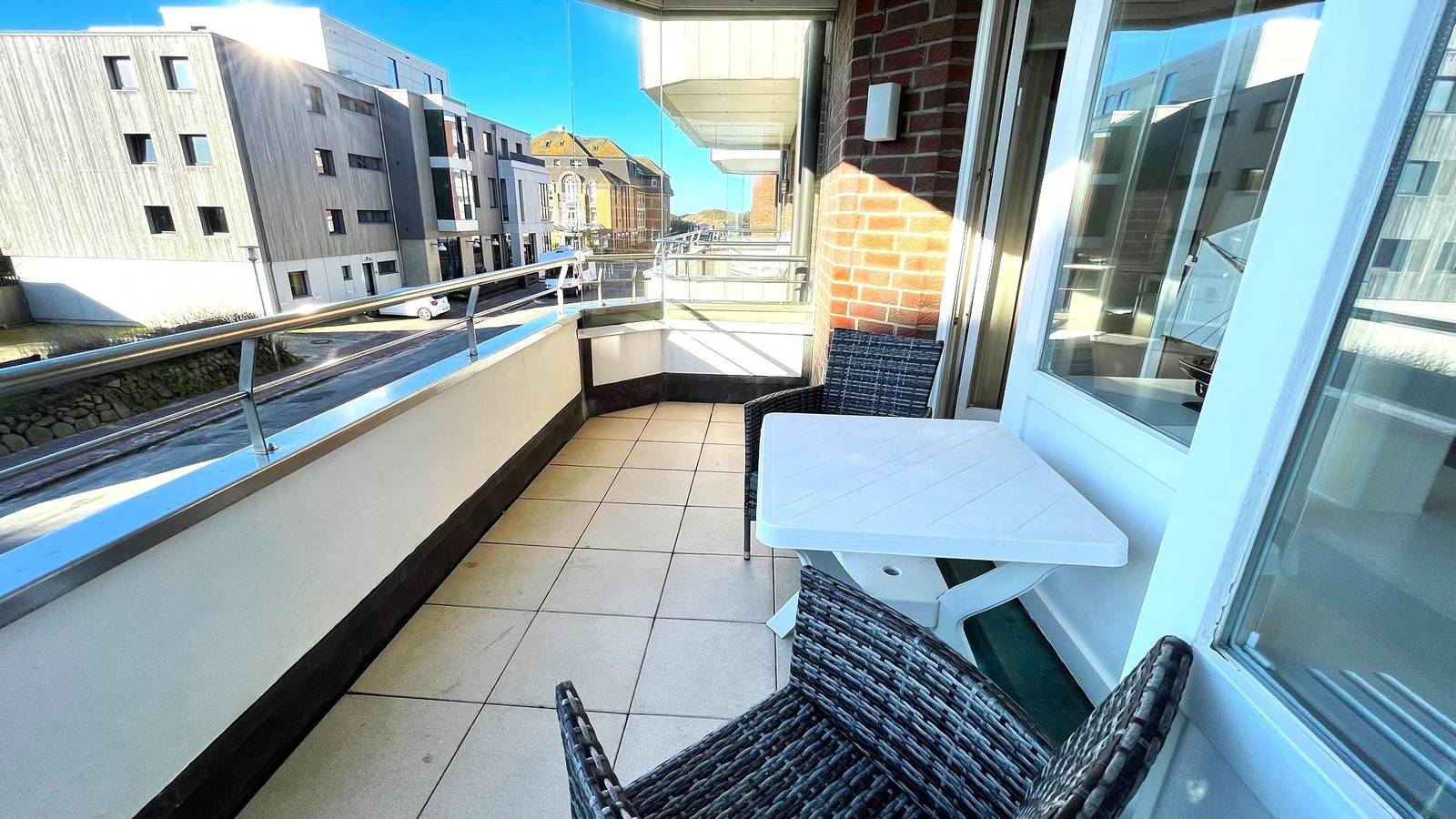 Ganze Ferienwohnung, Ferienwohnung "Meeresrauschen" in Westerland, Sylt (Gemeinde)