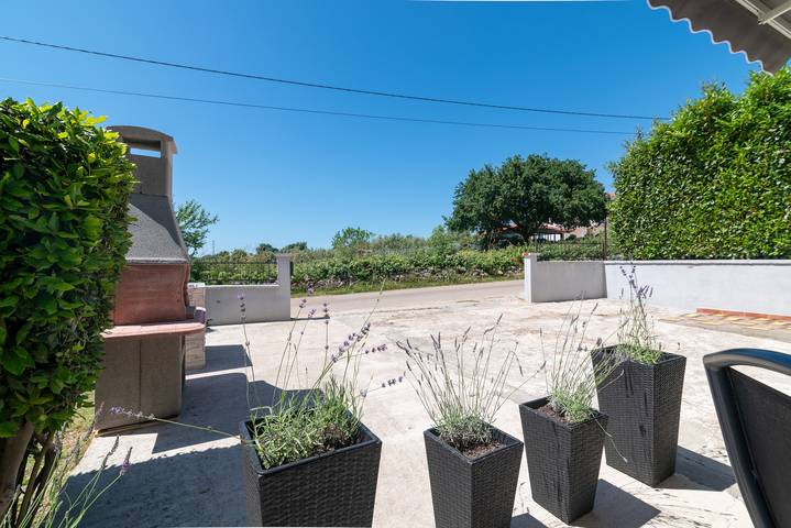 Ferienwohnung für 4 Personen, mit Balkon/Terrasse - 1