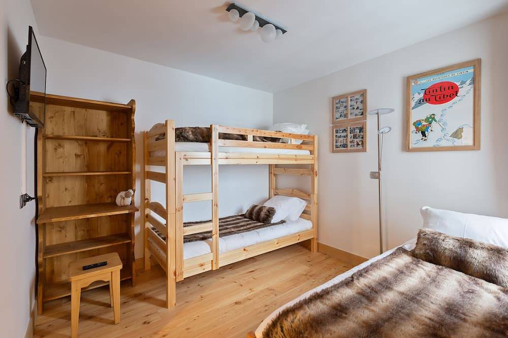 Ganze Wohnung, Le Yeti Wohnung - 6 Personen - Ski in Ski - Champagny - La Plagne - Arcs in Champagny-en-Vanoise, Nationalpark Vanoise