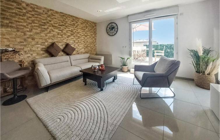 Gîte pour 2 personnes, avec terrasse, animaux acceptés à Épinay-sur-Seine - 2