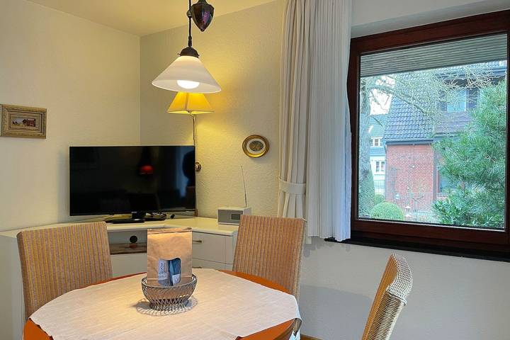 Bungalow für 3 Personen, mit Terrasse auf Föhr - 4