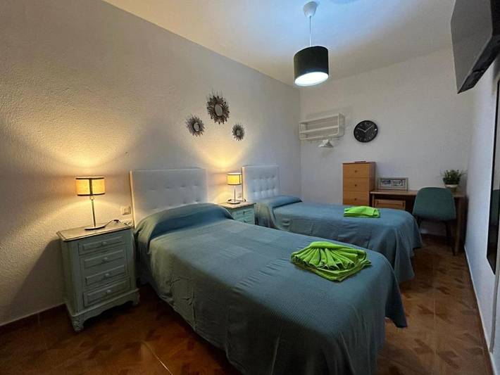 Chambre d’hôte pour 4 personnes à Madrid - 3