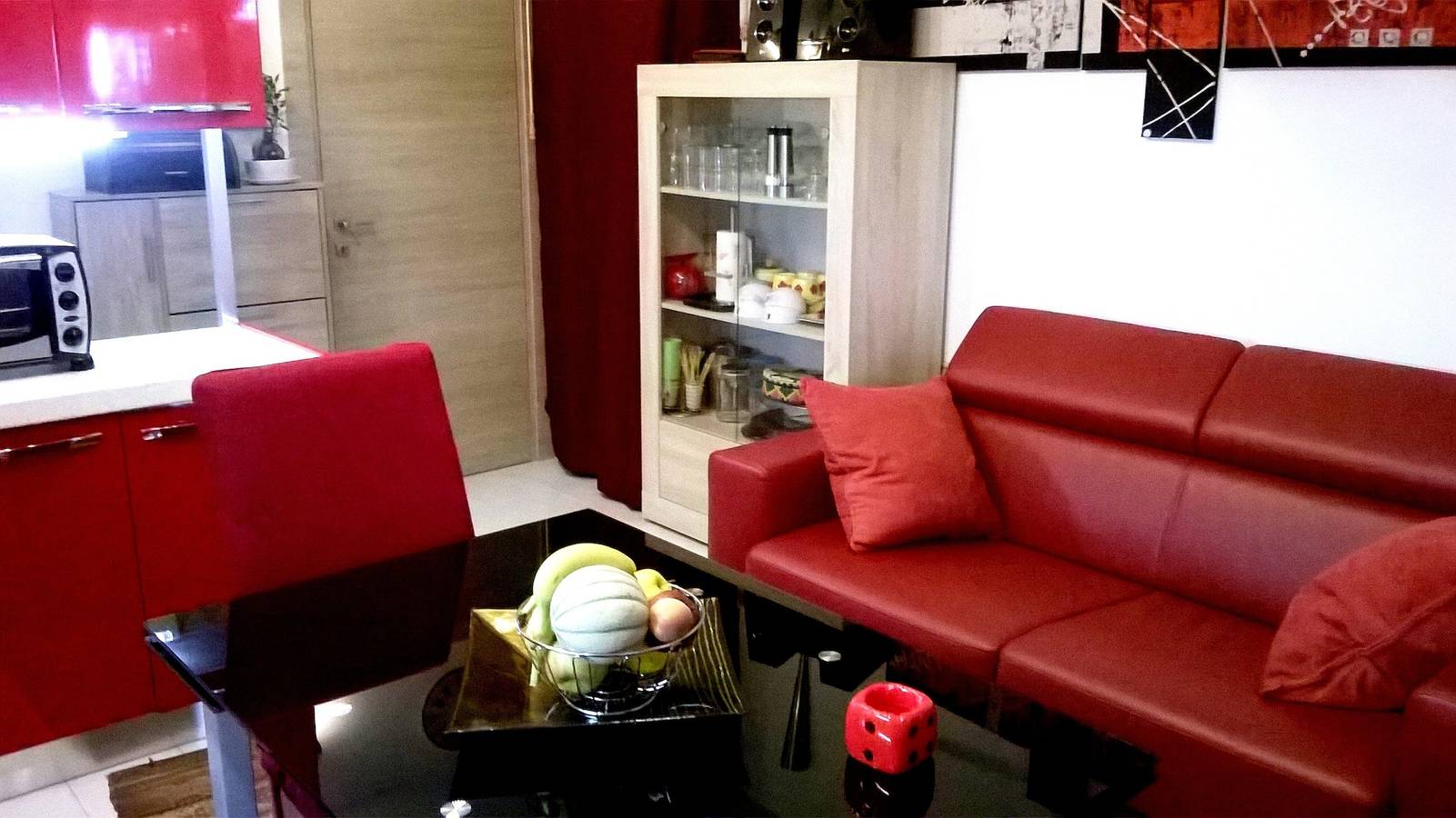 Apartamento entero, Apartamento espacioso en Realmonte, vista al mar in Realmonte, Provincia de Agrigento