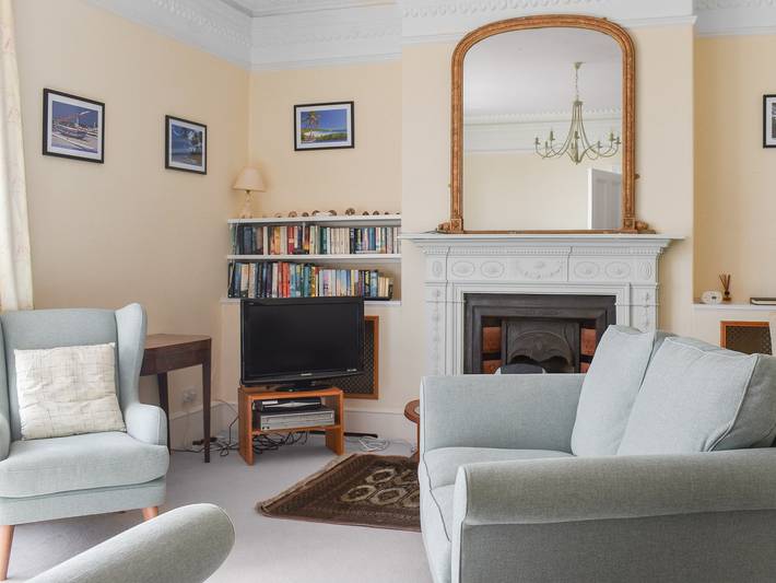 Bessborough in St Mawes, Cornwall