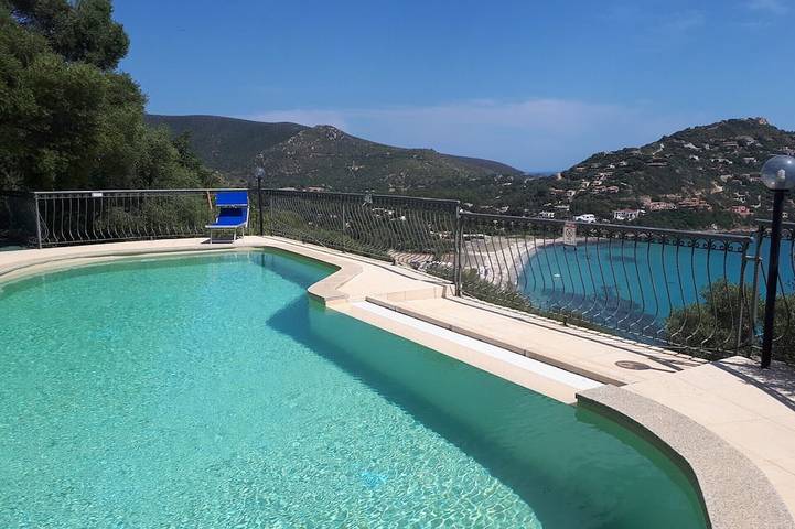 Villa per 8 persone, con giardino e balcone - 1