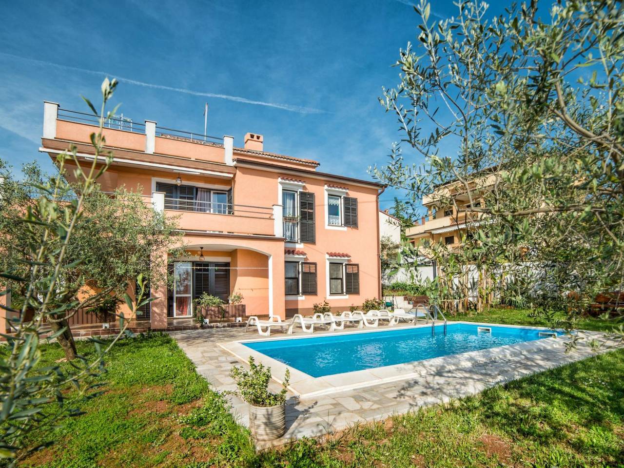 Hel lejlighed, Apartment 821 in Pula-Medulin, Pula