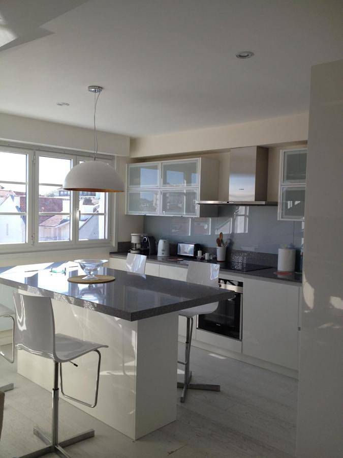 Appartement de vacances pour 4 personnes à Saint-Jean-de-Luz