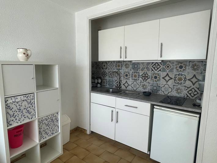 Gîte pour 4 personnes, avec terrasse, animaux acceptés dans Le Couchant - 4