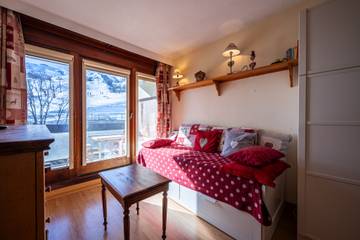 Studio voor 4 Personen in Le Corbier, Villarembert, Afbeelding 1