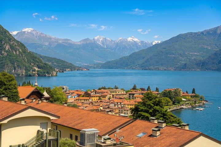 Gîte pour 4 personnes, avec terrasse et vue sur le lac dans Menaggio - 2