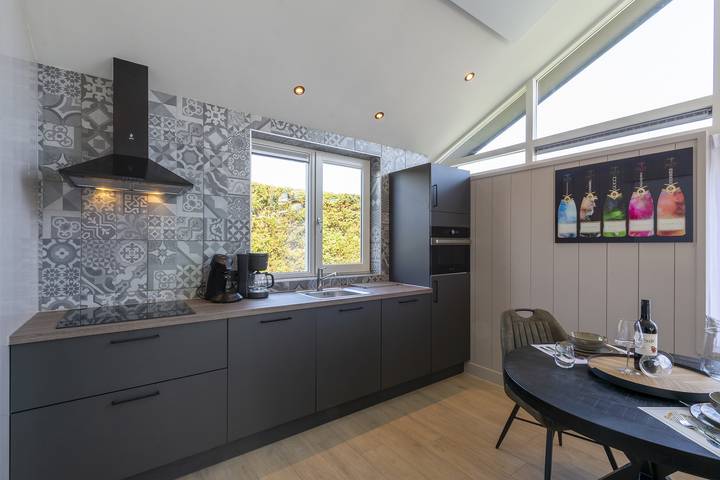 Ferienhaus für 2 Personen, mit Sauna und Garten sowie Terrasse in Julianadorp - 4
