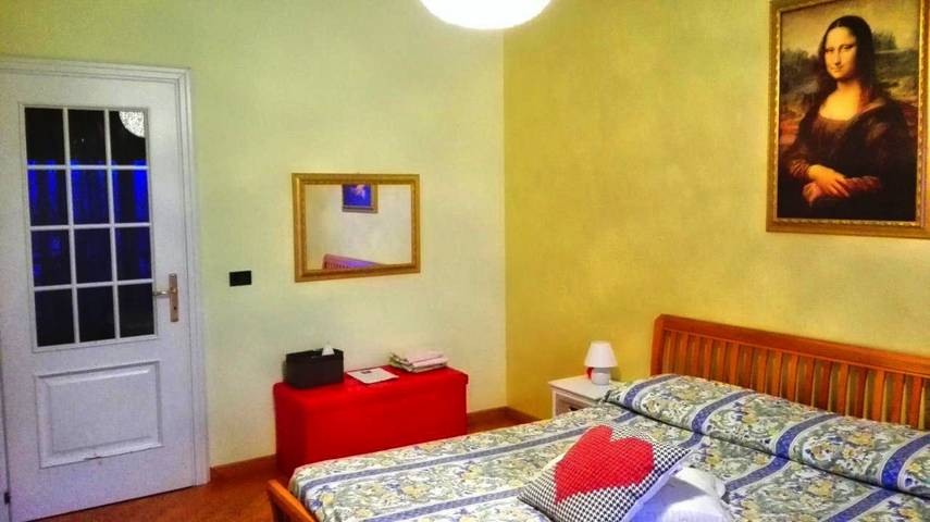 Gîte pour 3 personnes, avec vue et balcon dans Asti - 4