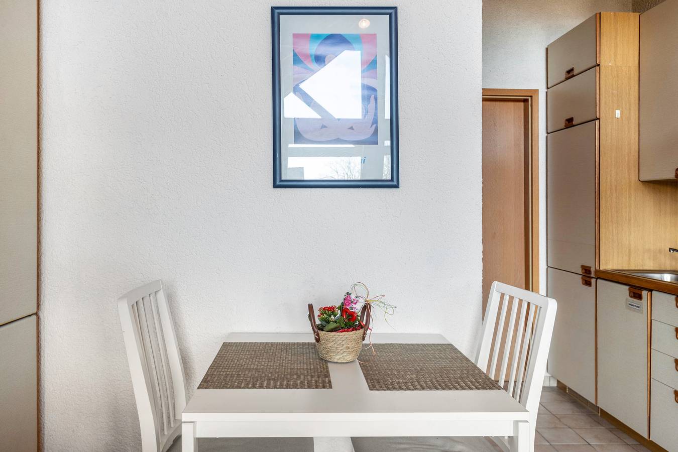 Ganze Wohnung, Ferienwohnung 2, 33 m², 1 Schlafzimmer, max. 2 Personen in Bodman-Ludwigshafen, Obersee (Bodensee)