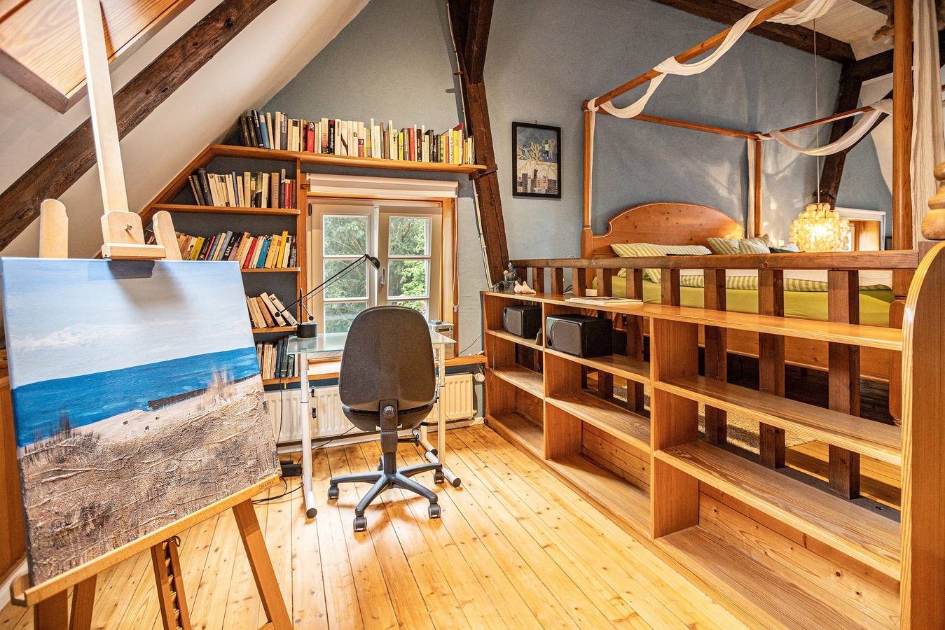 Huisdiervriendelijk vakantieappartement "Lieblingsplatz" met gedeeld terras, tuin & Wi-Fi, foto 8