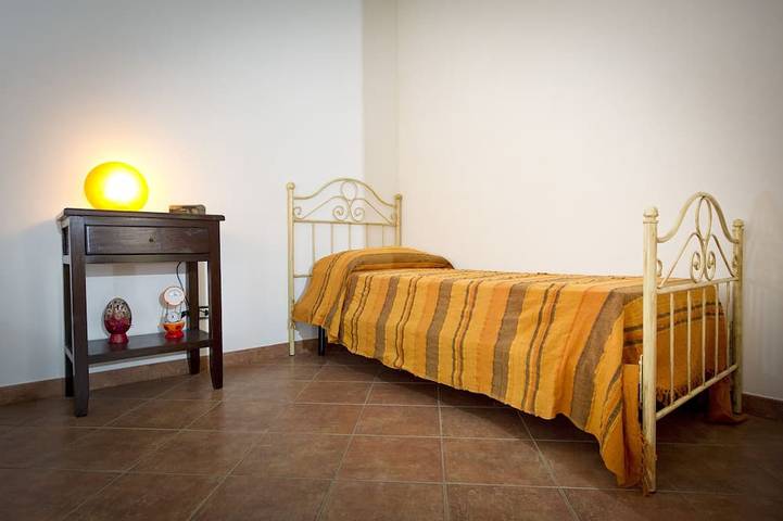 Il Sole Di Sicilia  Vista Mare.  WIFI Free. Intera Casa. in Castellammare del Golfo, Provincia di Trapani