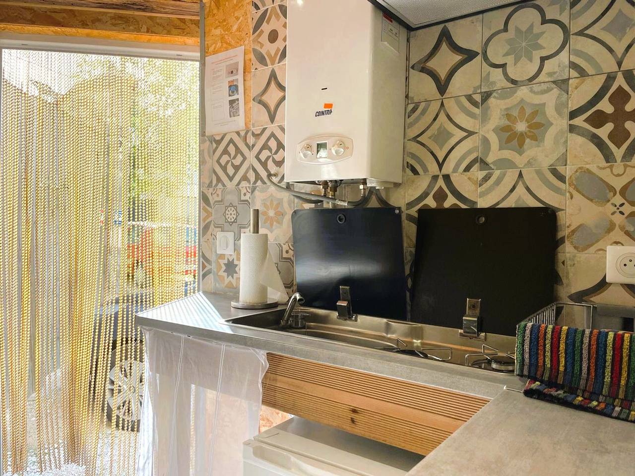 Appartement entier, Mini-maison près de Paris avec cour privée in Toury (Eure-et-Loir), Région de Chartres