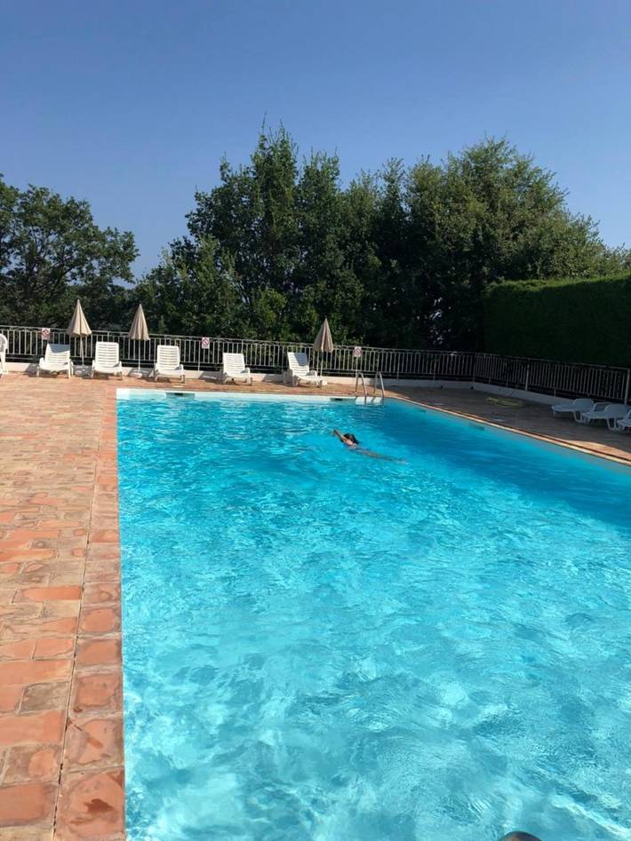 Villa pour 4 personnes, avec vue ainsi que jardin et piscine à Saint-Paul-de-Vence - 3