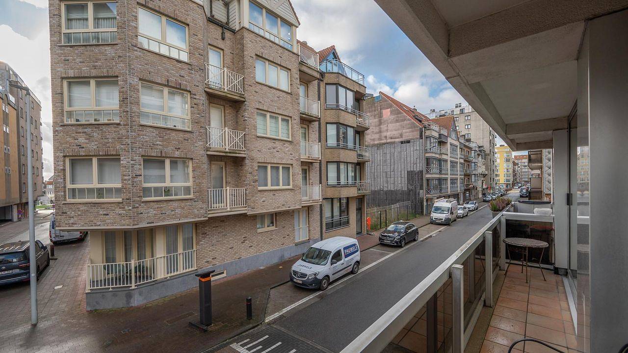 Appartement de vacances entier, Ferienwohnung für 4 Personen (75 m²) in Knokke-Heist in Knokke-Heist, Côte belge