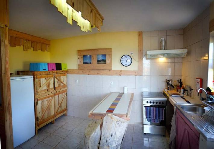 Casa rural para 2 personas, con Terraza y Jardín en Santa Cruz das Flores - 3