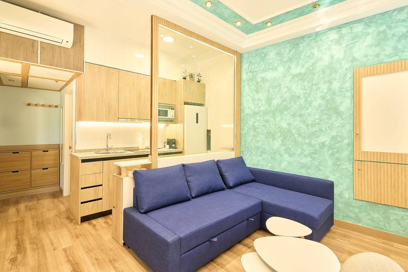 Estudio entero, Guestready - Piso luminoso en Salamanca in Salamanca, Provincia de Salamanca