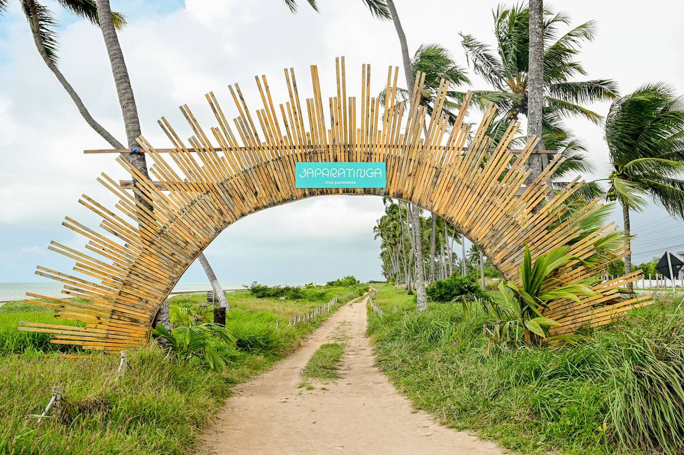 Ganze Wohnung, Apto c 2 suítes e Lazer Completo a 100m da Praia in Japaratinga, Alagoas