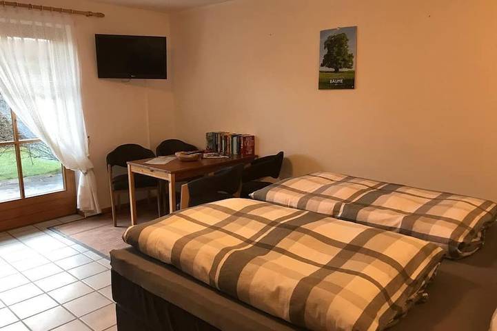 Ganze Wohnung, Appartement Hildegard - Apartment Hildegard in Rieden, Bayerisch Schwaben