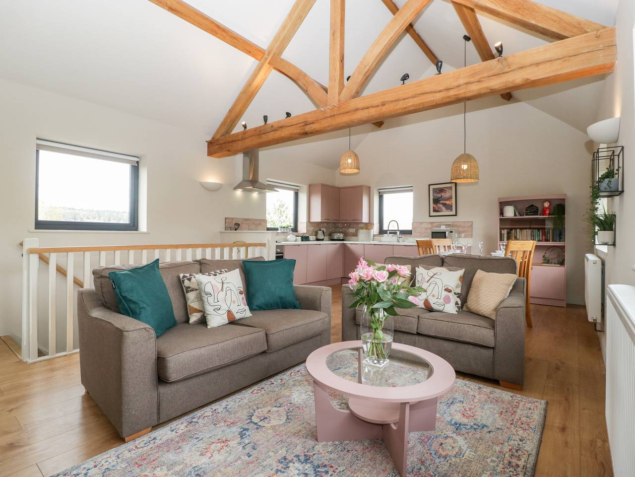 Sevenwoods View in Gloucestershire