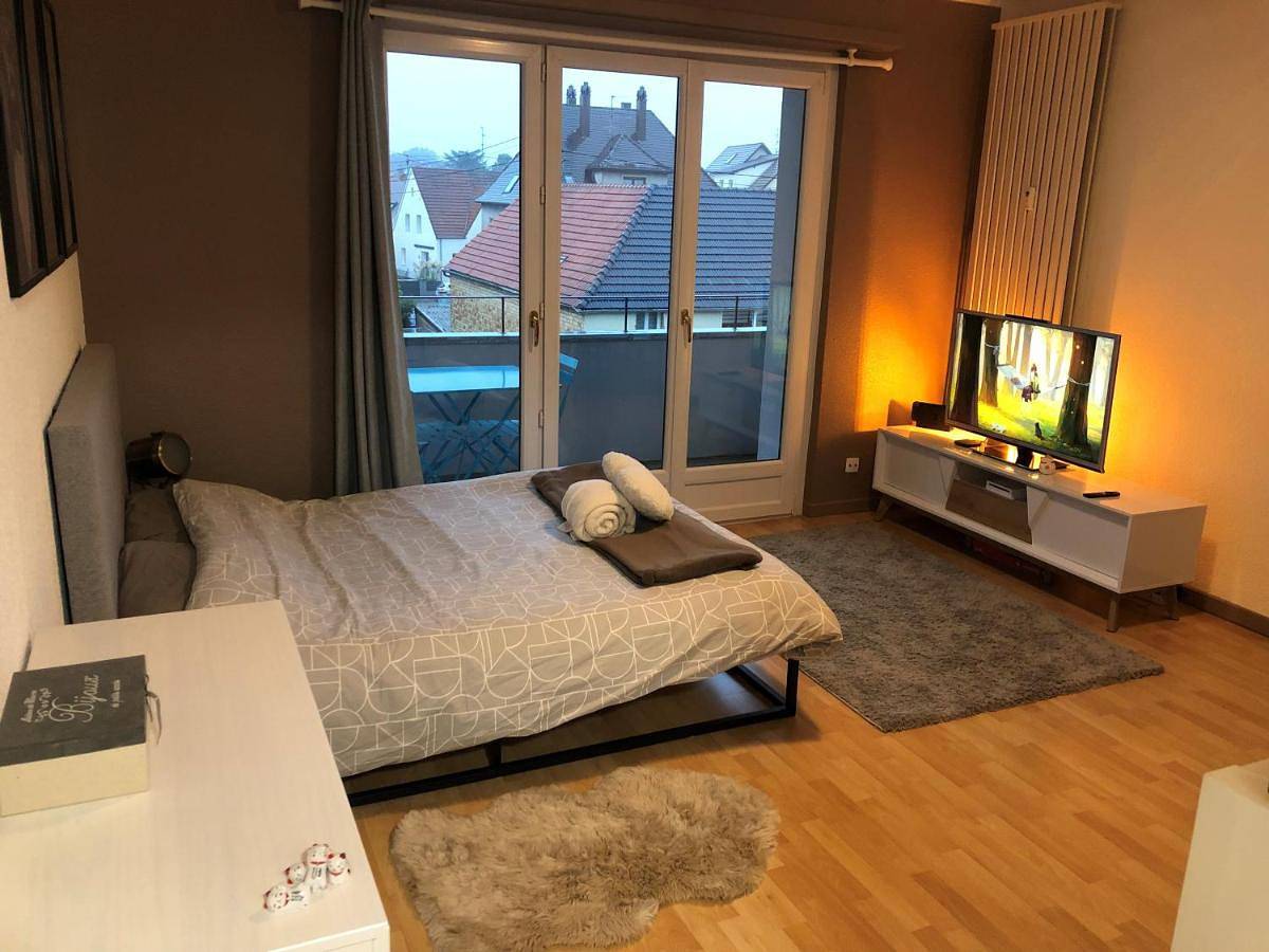 Appartement entier, Cosy-Adventure : Haguenau in Haguenau, Nord de l'Alsace