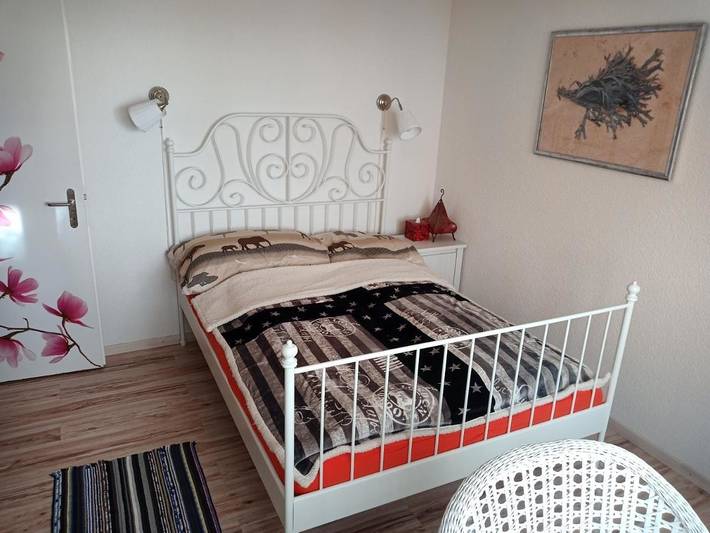 Ferienwohnung für 3 Personen, mit Garten - 1
