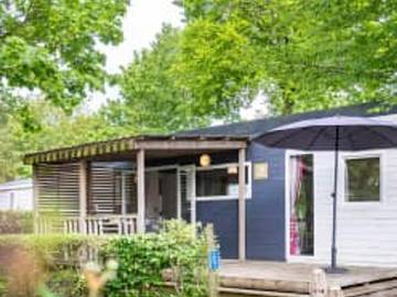 Camping pour 5 Personnes dans Muides-sur-Loire, Vallée de la Loire, Photo 1