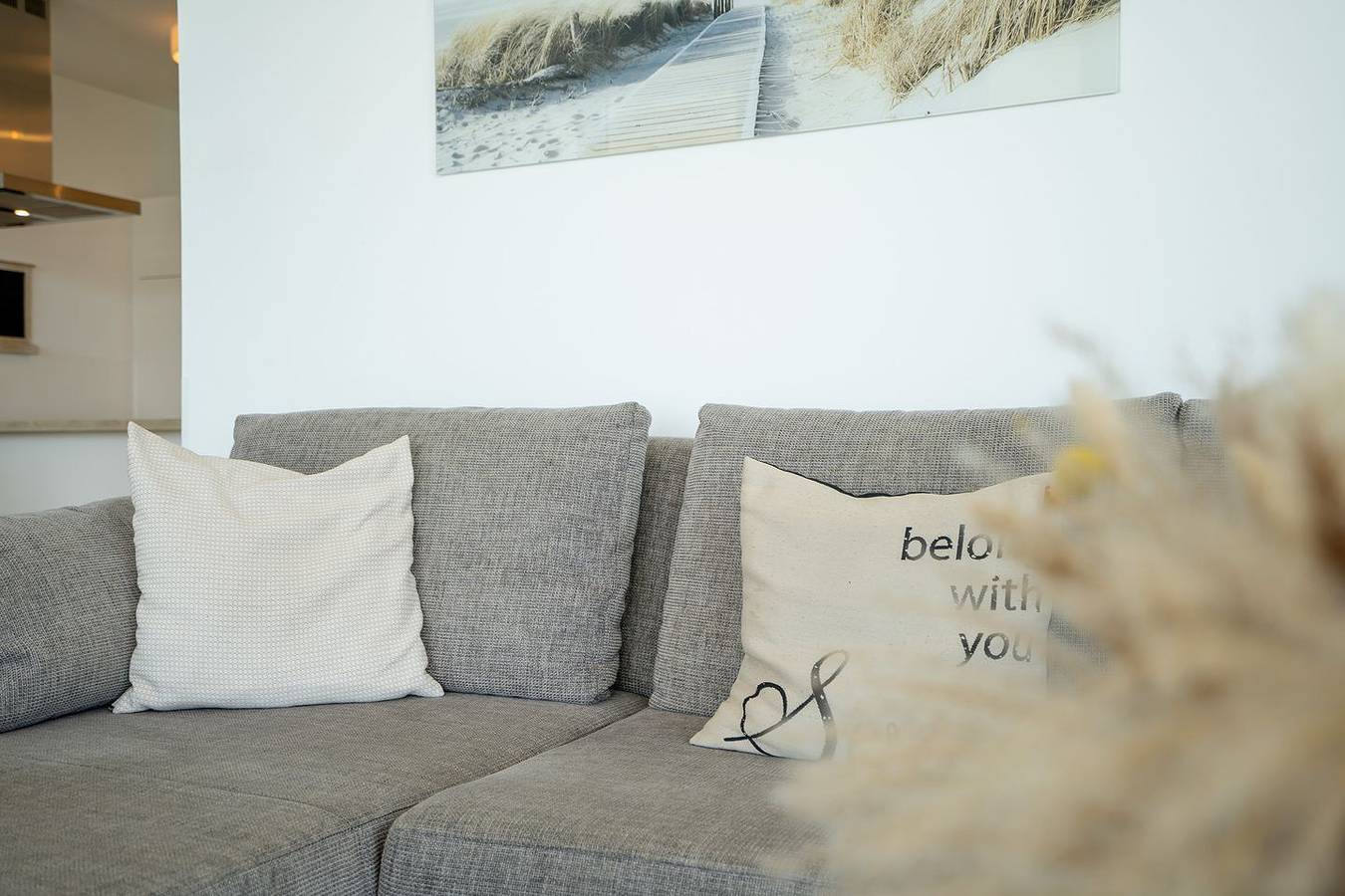 Appartement entier, Appartement de vacances pour 4 personnes avec sauna in Südstrand Pelzerhaken, Holstein de l'Est