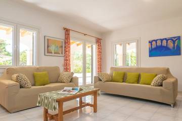 Chalet in Sa Ràpita, Campos für 7 