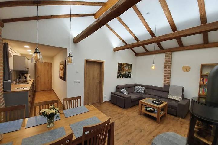 Ferienwohnung für 6 Personen, mit Balkon - 1
