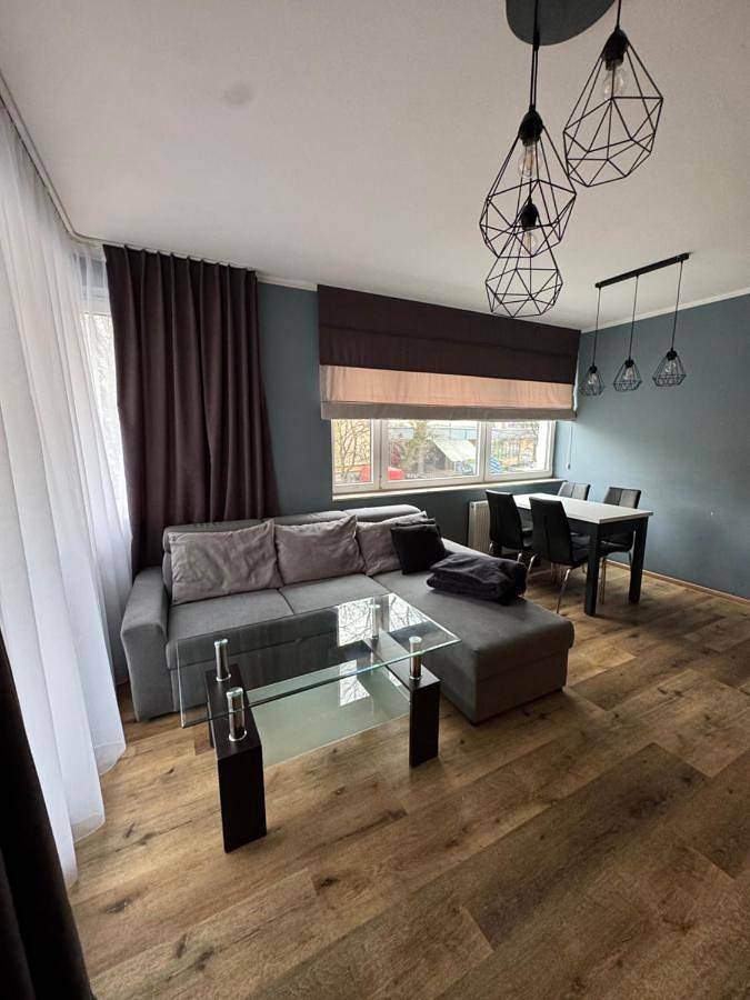 Cały apartament, Two-Bedroom Apartment in Kielce, Województwo świętokrzyskie