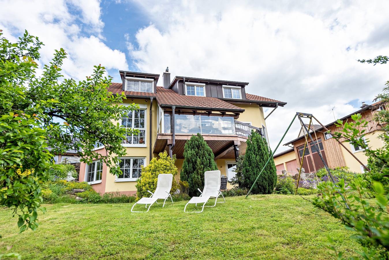 Ferienwohnung für 3 Personen in Rheinfelden (Baden), Südschwarzwald