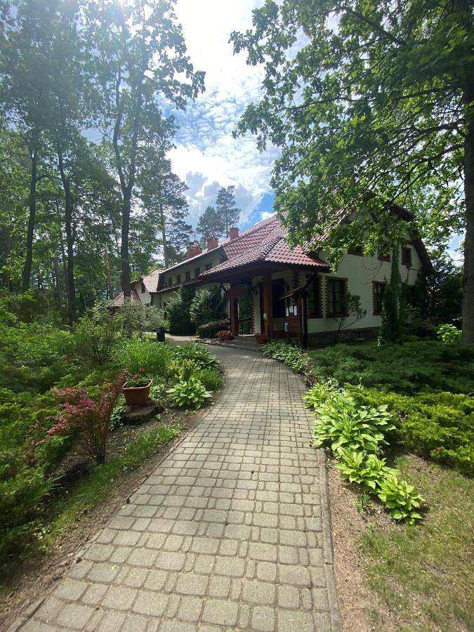 Ośrodek Wrzosowa Góra - domki in Ruciane Nida, Mazury