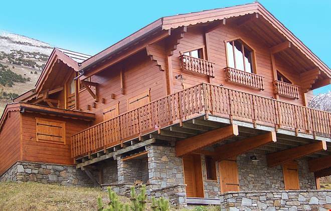 Villa pour 12 personnes, avec terrasse, adapté aux familles dans l' Isère