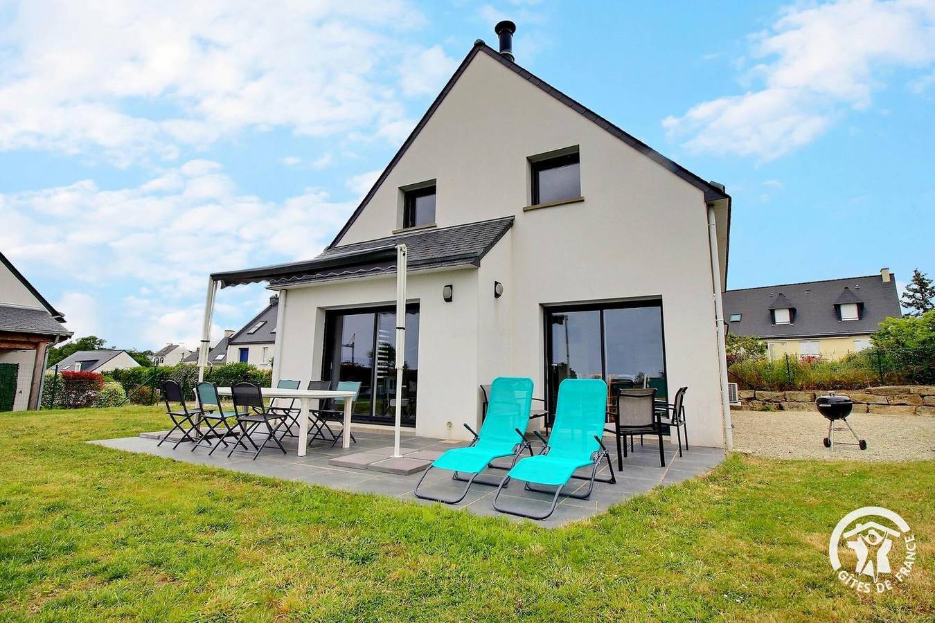 Photo : Maison de vacances