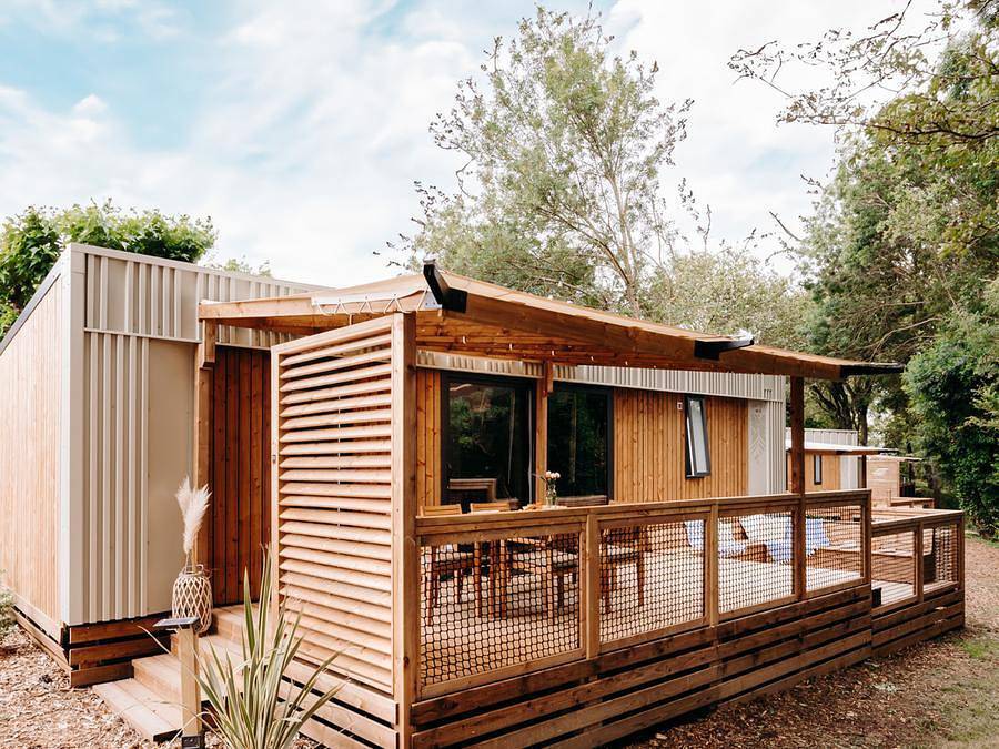 Slow Village Pornic - Albergue 4 personas - Cottage Signature | 2 dormitorios in Préfailles, Côte de Jade