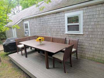 Cottage for 6 Guests in Nantucket Island, Picture 3