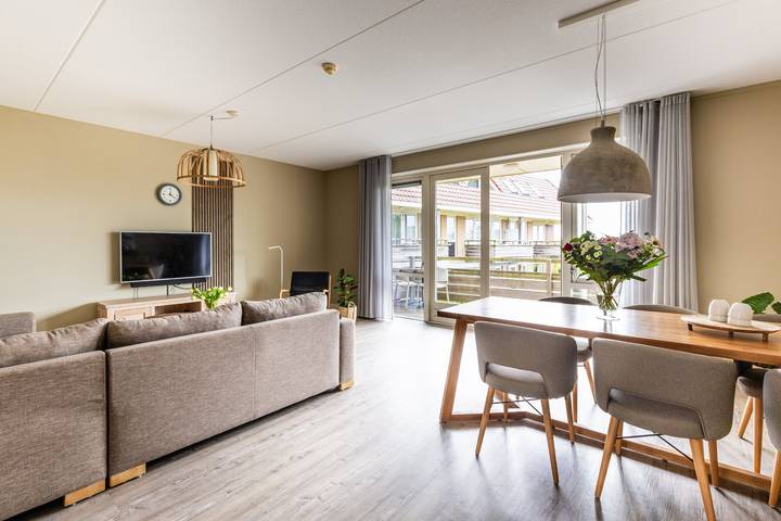 Ferienhaus für 6 Personen, mit Sauna in Terschelling - 4