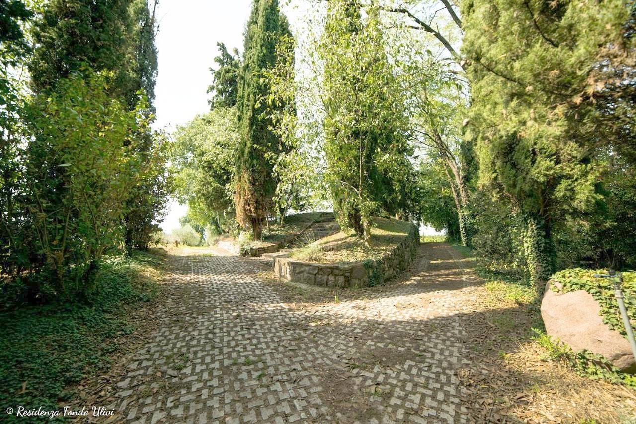 Residenza Fondo Ulivi in Ponti sul Mincio, Lago di Garda