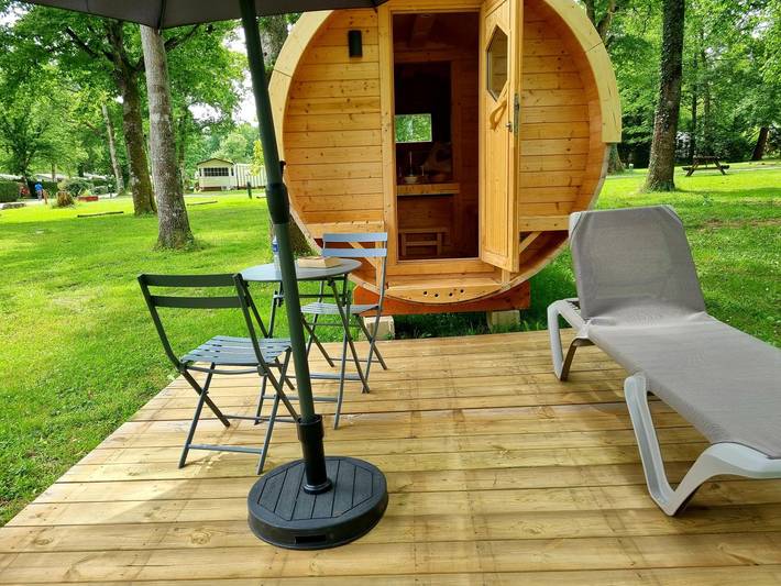 Gîte pour 2 personnes