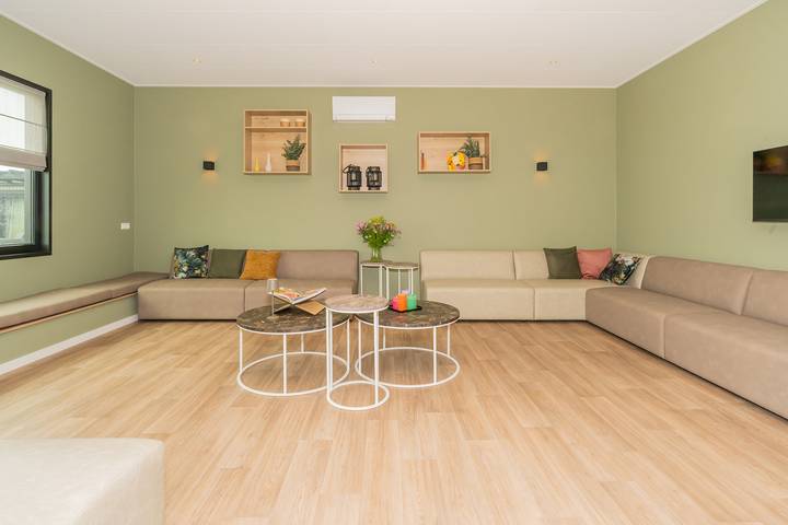 Ferienhaus für 20 Personen, mit Garten und Sauna sowie Terrasse in Ellemeet - 3
