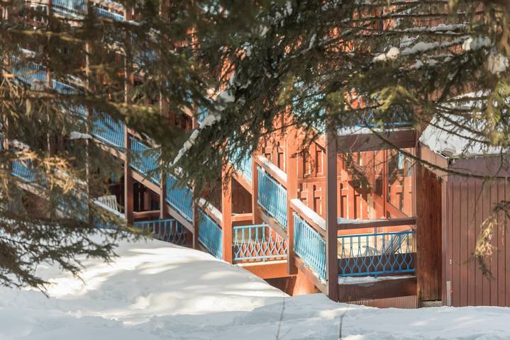Ganze Wohnung, Le Belmont 3p7p Duplex in Arc 1800, Bourg-Saint-Maurice