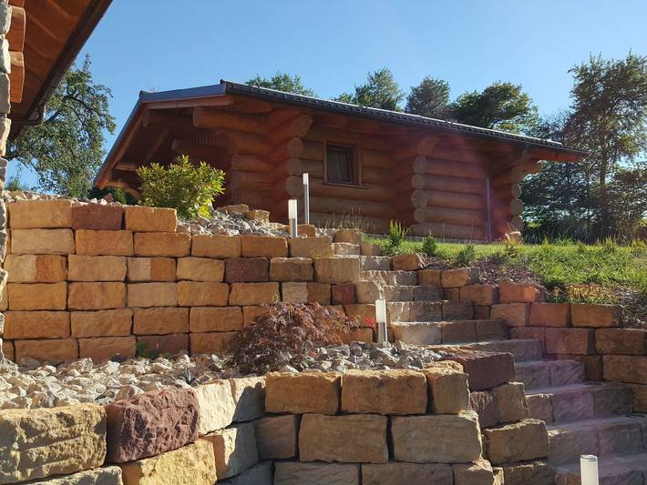 Bungalow für 5 Personen, mit Garten und Sauna, mit Haustier im Schwarzwald - 2